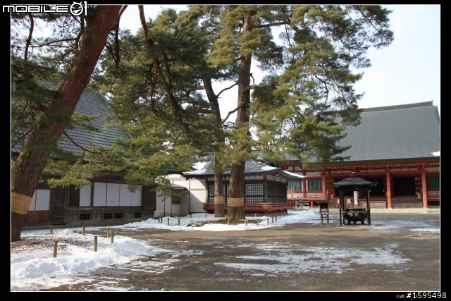 請教前輩雪景的拍攝