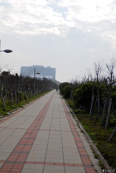 2010年環島之自行車道番外篇[Stage4 新竹市17公里自行車道]