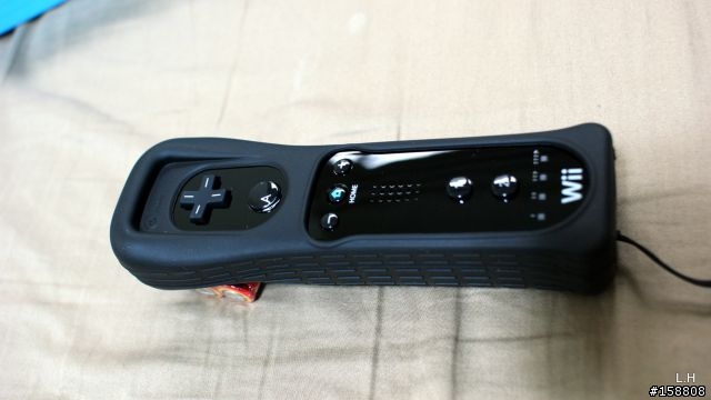 [簡易開箱分享] 日規   Wii KURO=くろ  入手 (03/03)補上疊疊樂