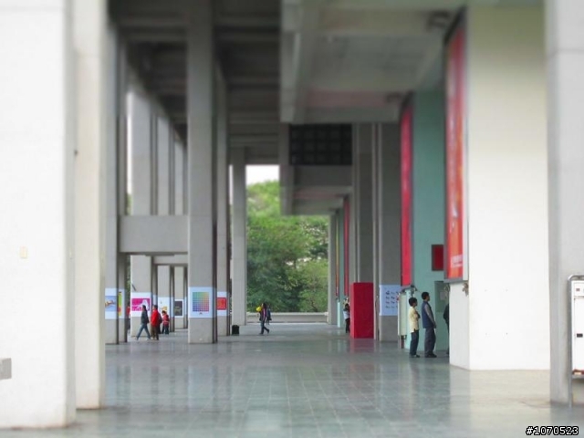 [Canon IXUS 210 IS] 來蓋大樓吧