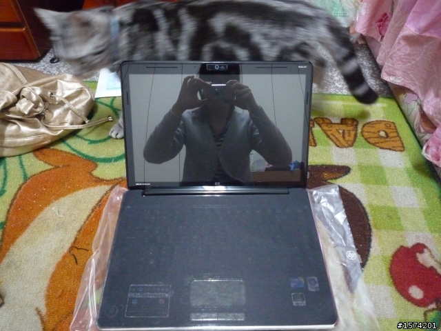 HP DV4 到手~~  ＞口＜開心的哩～ 開箱文