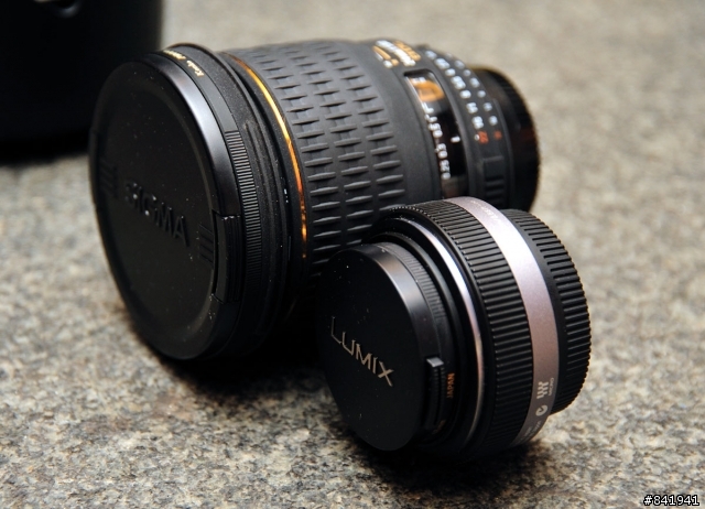 GF1......難道你就是Nikon DX鏡的救贖嗎？