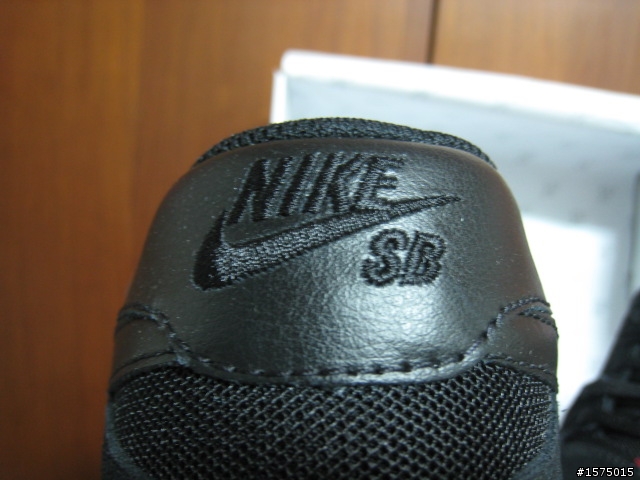 ~滑板鞋開箱文~ NIKE SB P-ROD 2.5 黑白鞋款最好搭