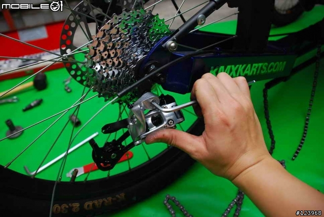 [分享]KMX Kart VIPER 三輪斜躺車改裝分享(2/23更新)