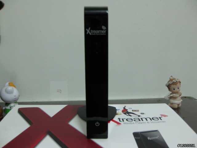 [開箱]過時的Xtreamer