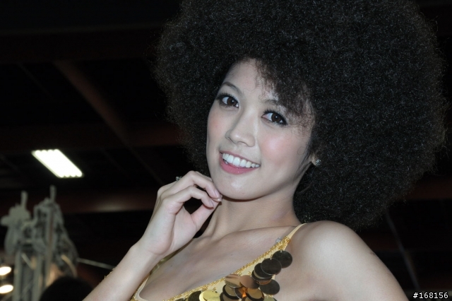 電玩展showgirl照片集