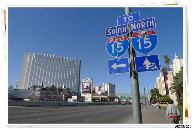 2010春節美西Arizona,Flagstaff,Las Vegas,Sedona大暴走