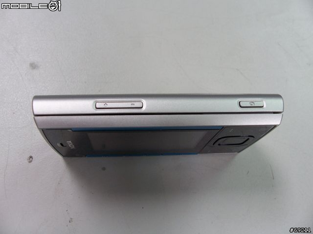 NOKIA X3 開箱