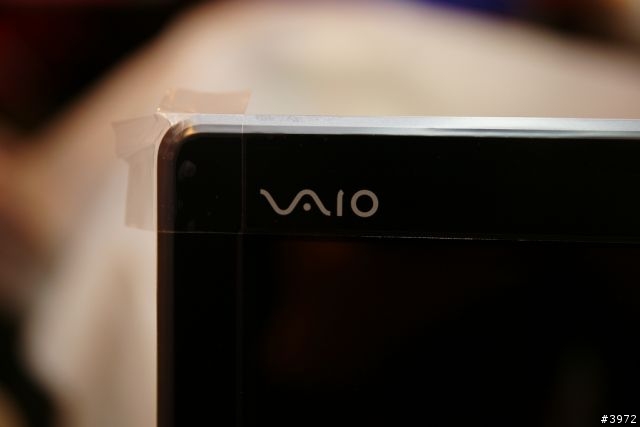[簡易開箱]VAIO ALL IN ONE  L 系列