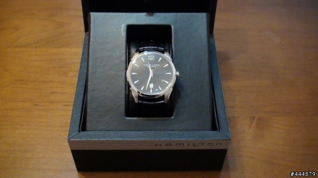ARMANI & Hamilton 簡單開箱~~