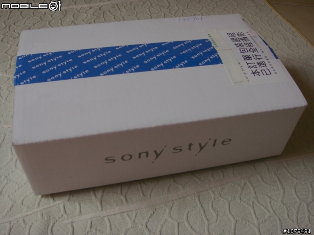 【開箱】Sony NWZ-A845之OLED螢幕有夠鮮艷～