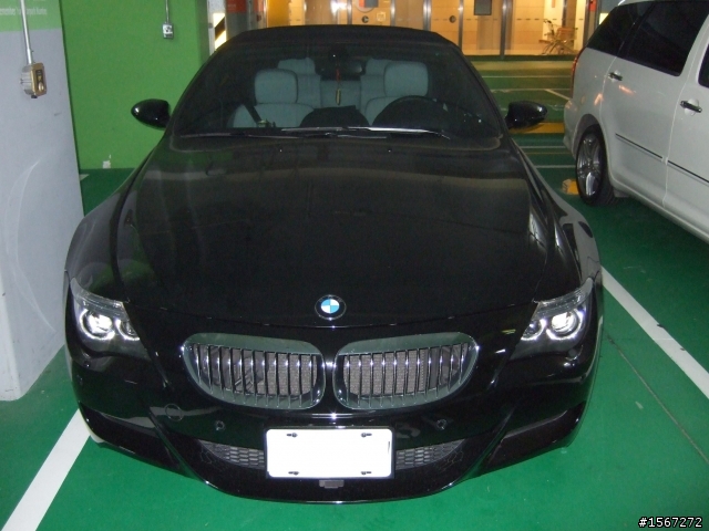 敞篷的M6