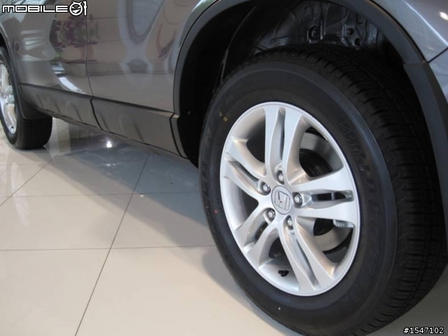 『展示間開箱』星宇銅NEW CRV