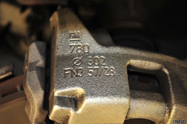 [開箱] Hirsch XWD 貼地套件 + 345mm ATE 單活塞煞車