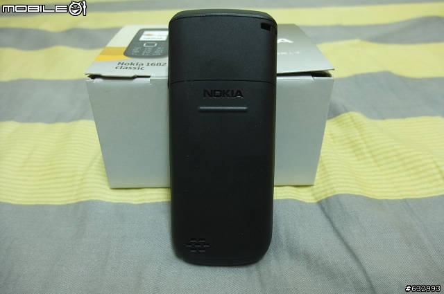 回歸單純，當兵用手機 NOKIA 1682 CLASSIC...