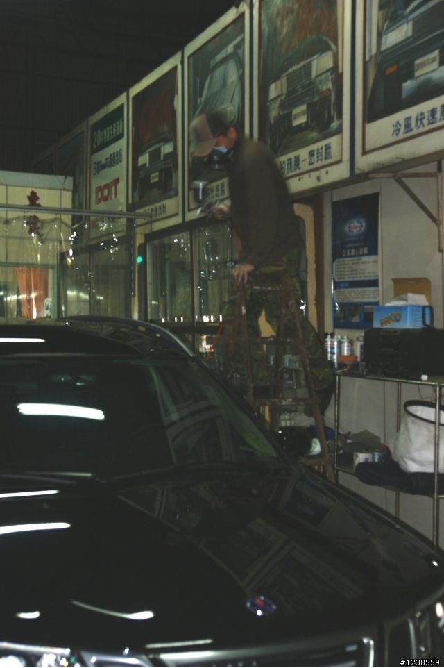 蜜月去SPA－汽車美容篇