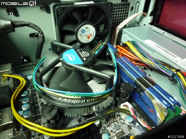 [開箱]愛女王的情人節禮物-Diva名媛機~(intel i3-540搭藍光DVD)