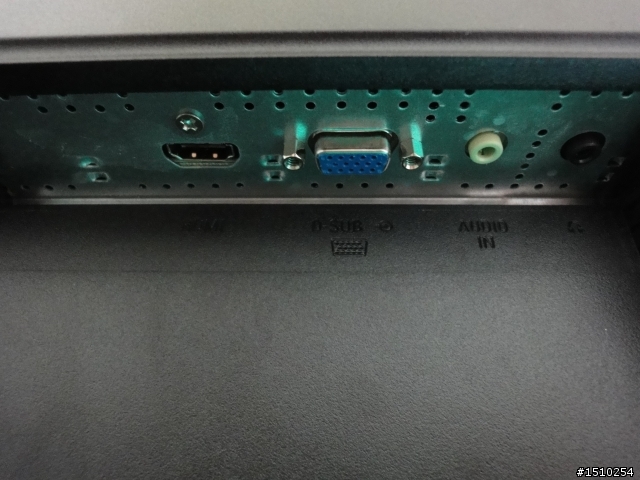 窮學生的HDMI螢幕 - Philips 221E1HSB