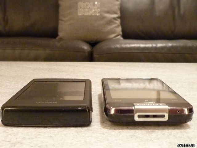 Garmin Asus M10純欣賞外觀偷閒開箱