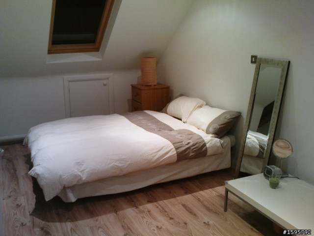 毛遂自薦倫敦落腳處