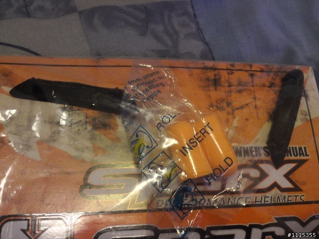 {開箱文}遲來的~海鳥牌PN-990&SPARX S-07