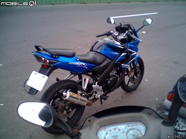 我與HONDA CBR150R 北縣半日遊(內文臭長,請慎入!)