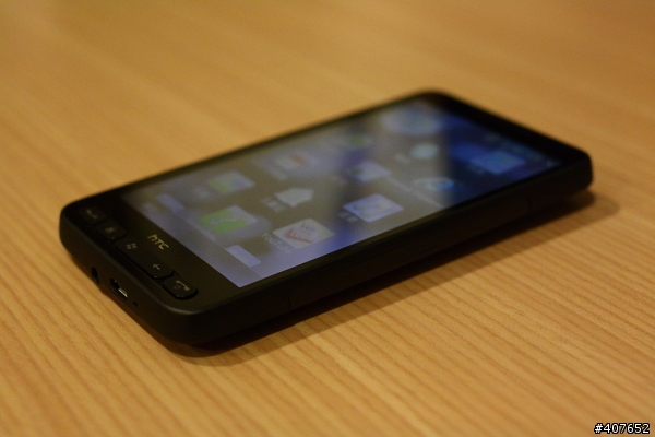 [開箱] 拋棄iPhone後的選擇! 我的HTC HD2
