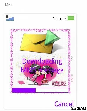 [240X320]海派甜心主題［2010/03/07 新增版本］