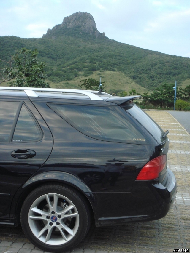 [萊恩]的SAAB 9-5 SportCombi 趴趴造