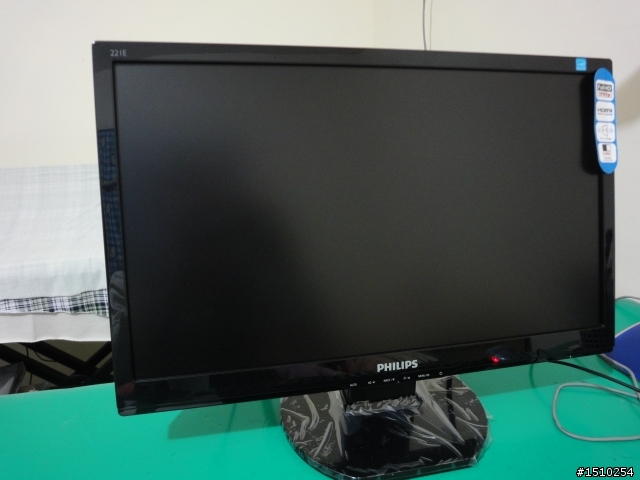 窮學生的HDMI螢幕 - Philips 221E1HSB