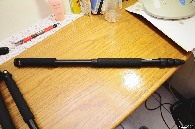 [開箱]GIOTTOS VGR9254 + PHOTO CLAM PC-30N
