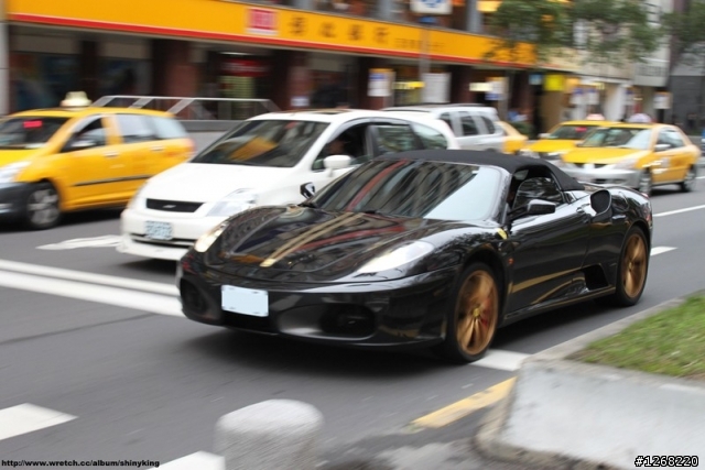 過年近期巧遇馬兒~