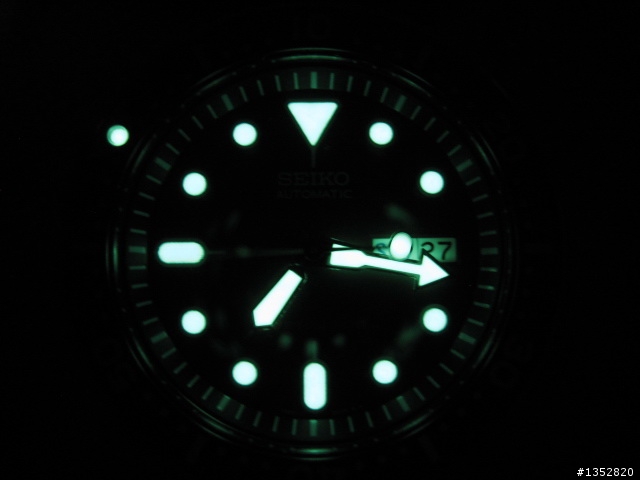 [開箱文]SEIKO SKX007