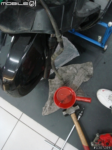 [分享自助式修這修那篇]非常不專業分享DIY修補、修車記。