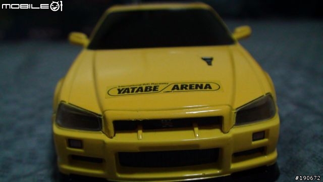 室內遙控甩尾車TOMY DRIFT-NISSAN GTR 開箱