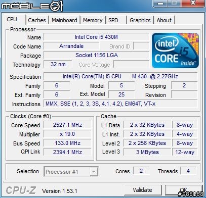 Acer Aspire 4740 新手初體驗 開箱文
