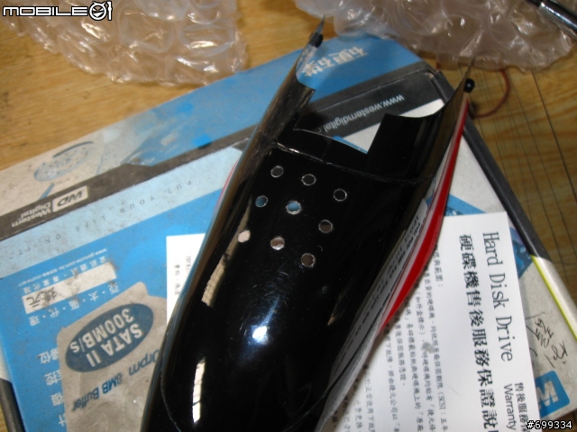 (分享)CB180D維修與散熱工程