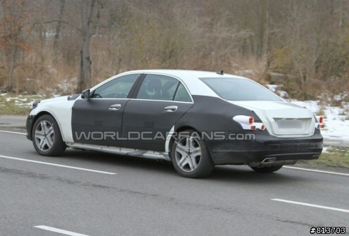 2013年式 new s-class