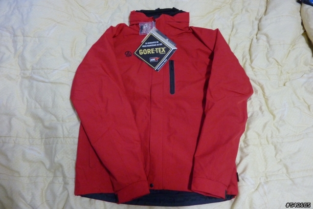 GORE TEX - TERNUA