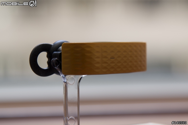 [開箱]Jawbone Prime Earcandy 藍芽耳機