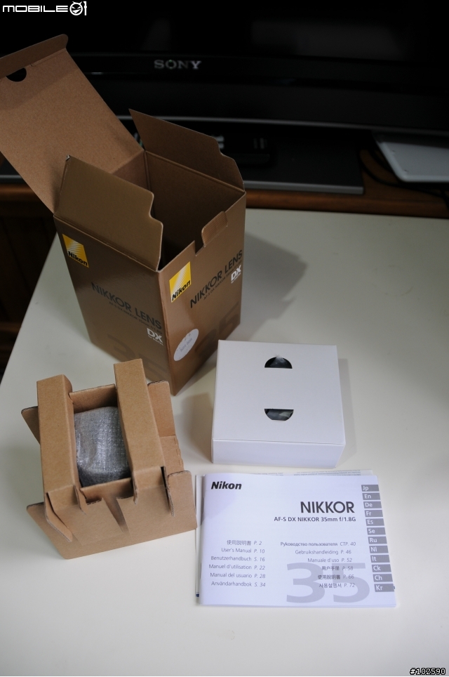 [分享] Nikkor 35mm f1.8 & Manfrotto 190XPROB & 804RC2