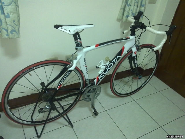 903移植到 KUOTA(KHARMA)車架