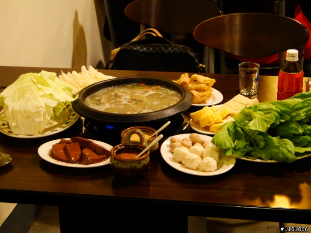 [強力推薦]發現超級好吃的薑母鴨(羊肉爐)-"饌石宴"