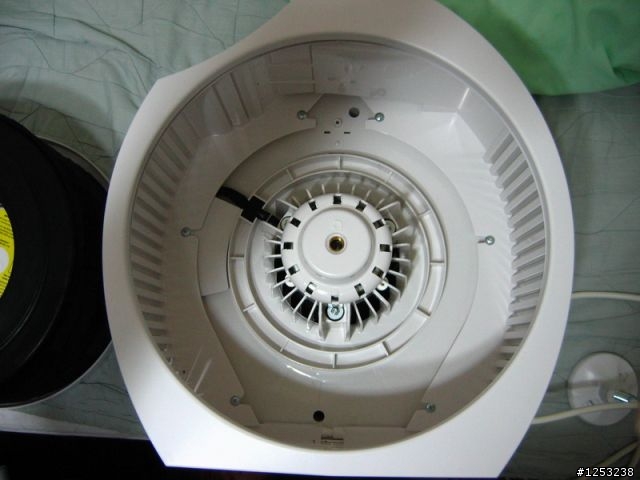 [開箱]我的 HONEYWELL 17000 空氣清靜機到手啦，美國製造粗枝大葉，卻具巧思功能強大。(圖多)(變電家測試)