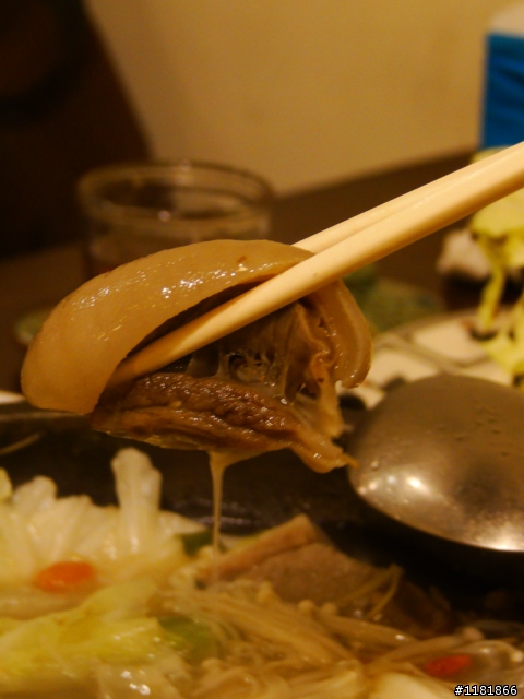 [強力推薦]發現超級好吃的薑母鴨(羊肉爐)-"饌石宴"