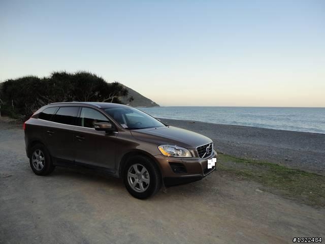 XC60 豪華版  五日1500公里遊玩度假遊