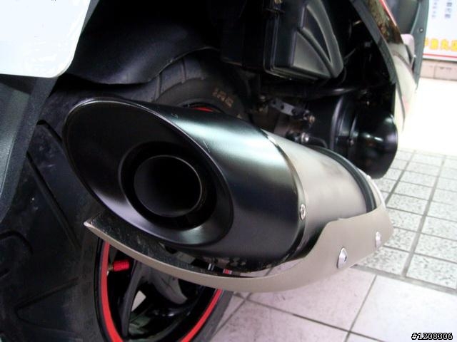 [開箱]GT125改YZF R1排氣管(02/20新增影音檔)