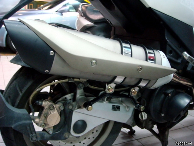 [開箱]GT125改YZF R1排氣管(02/20新增影音檔)