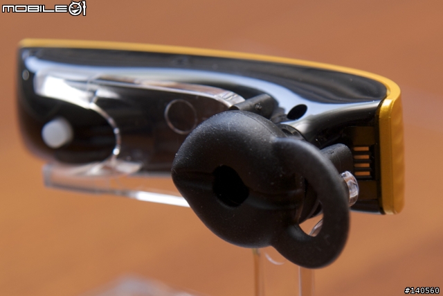 [開箱]Jawbone Prime Earcandy 藍芽耳機