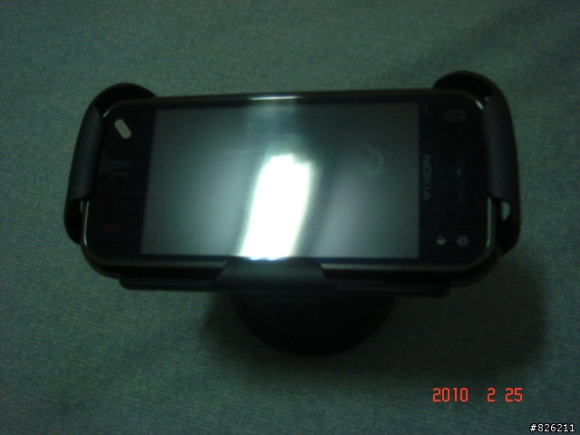 N97 mini 原廠專用車架 CR-117